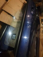 Стекло двери задней заднее левое Subaru Impreza 2002