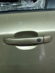 Ручка двери передняя левая Subaru Impreza 2007