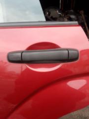 Ручка двери внешняя задняя левая Subaru Forester 2005