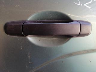 Ручка двери внешняя задняя левая Subaru Forester 2005